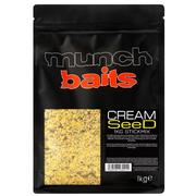 Zanęty - Zanęta Stick Mix Munch Baits Cream Seed 1 kg - miniaturka - grafika 1