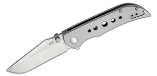 CRKT Oxcart Silver CR-6135 - Scyzoryki - miniaturka - grafika 1