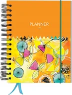 Kalendarze - TadaPlanner Kalendarz terminarz bez dat planer książkowy A5+ - miniaturka - grafika 1