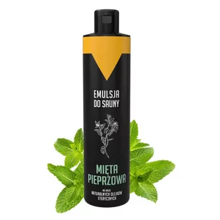 Bilovit, Emulsja do sauny mięta pieprzowa - 250 ml - Suplementy naturalne - miniaturka - grafika 1