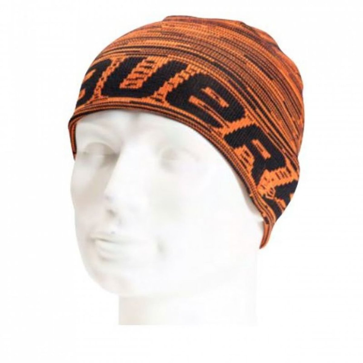 Czapka Bauer NE Spacedye Touque (kolor Szary/Srebrny)