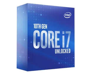 PROCESOR CORE i7-10700 4.70GHz FC-LGA14A - Procesory serwerowe - miniaturka - grafika 2