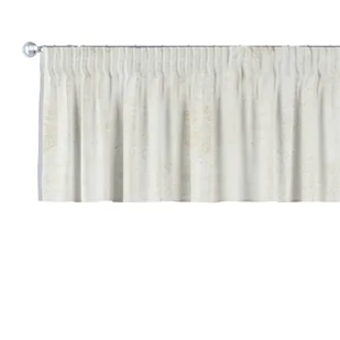 Lambrekin na taśmie marszczącej - Firany - miniaturka - grafika 1