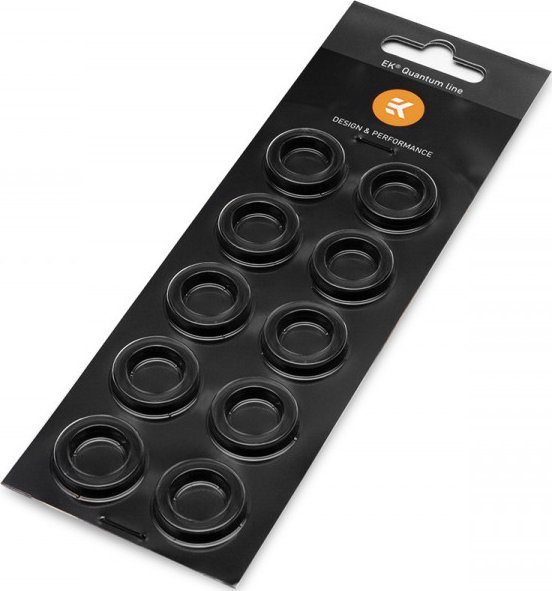 EK Water Blocks EK Water Blocks EK-Torque STC-16/12 Farbring-Pack 10 Stück - s