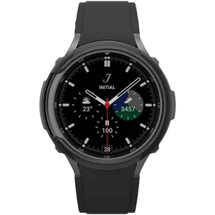 Spigen Liquid Air Samsung Galaxy Watch 6 Classic 47 mm czarny/matte black ACS06394 - Akcesoria do smartwatchy - miniaturka - grafika 6