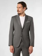 Kurtki męskie - JOOP! Męska kurtka modułowa - Herby Mężczyźni Slim Fit Wełna szary jednolity, 25 - miniaturka - grafika 1