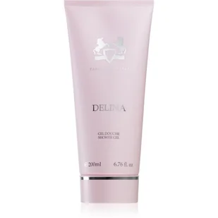 Parfums De Marly Parfums De Marly Delina Royal Essence perfumowany żel pod prysznic dla kobiet 200 ml - Kosmetyki do kąpieli - miniaturka - grafika 1