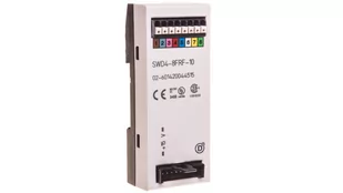 Eaton Adapter SmartWire-DT - przewód płaskiokrągły SWD4-8FRF-10 121377 121377 - Inne akcesoria elektryczne - miniaturka - grafika 1