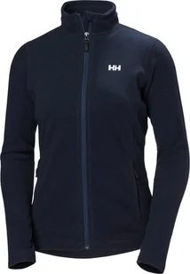 Helly Hansen Helly Hansen damska kurtka z polaru W Daybreaker Fleece JACKET 51599 599 XS - Kurtki damskie - miniaturka - grafika 1
