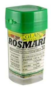 Rozmaryn włoski 30 gramów - Przyprawy i zioła sypkie - miniaturka - grafika 1