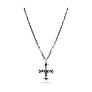 Biżuteria POLICE PEJGN2112811. Naszyjnik, Kolor szary. Mężczyzna. - Naszyjniki - miniaturka - grafika 1