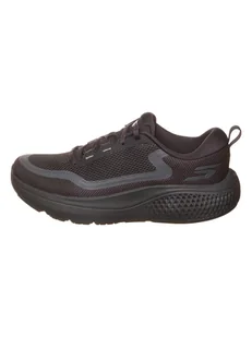 Skechers Buty "Go Run Supersonic Max" w kolorze czarnym do biegania - Trampki damskie - miniaturka - grafika 1