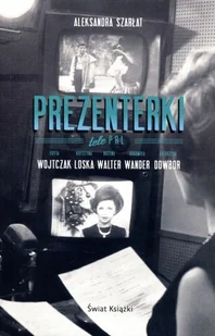 Prezenterki - Biografie i autobiografie - miniaturka - grafika 1