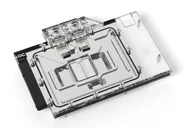 Tuning komputera - akcesoria - Alphacool Eisblock Aurora Blok wodny + Backplate 13462 - miniaturka - grafika 1