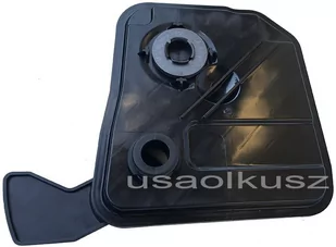 Filtr olej Motorcraft Mercon LV skrzyni biegów 6F35 Ford Kuga 2013- - Filtry oleju - miniaturka - grafika 3