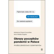 Filozofia i socjologia - ATUT Obrazy początków pandemii w Polsce - miniaturka - grafika 1