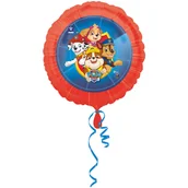 Urodziny dziecka - AMSCAN Balon foliowy Psi Patrol - 43 cm - 1 szt. 3910801 - miniaturka - grafika 1