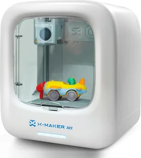Drukarka 3D X-MAKER JOY 200 mm/s, wysoka prędkość druku 20x120x120 mm, sterowanie przez Wi-Fi i aplikację, ogromna biblioteka STEM i konfigurator - Drukarki 3D - miniaturka - grafika 1