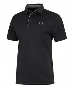 UNDER ARMOUR MÄSKA KOSZULKA POLO POLĂ“WKA / rozm M - Koszulki męskie UNDER ARMOUR MÄSKA KOSZULKA POLO POLĂ“WKA / rozm M - Koszulki męskie - miniaturka - grafika 1