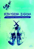 Książki o kulturze i sztuce - Niewygodna zagadka Twórczość Janusza Nasfetera Nowa - miniaturka - grafika 1