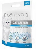 Żwirek dla kotów - DIAMENTIQ Żwirek Neutralny niezbrylający się 3,8L (PL) - miniaturka - grafika 1