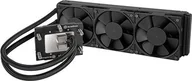 Chłodzenie wodne - Chłodzenie wodne SilverStone SilverStone SST-XE360-SP5 Komplett-Wasserkühlung für LGA 6096 - 360 mm - miniaturka - grafika 1