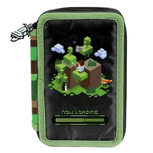 Piórnik z wyposażeniem Game PP25PX-023 - Piórniki - miniaturka - grafika 1