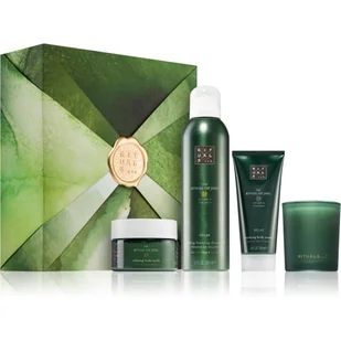 Rituals, The Ritual Of Jing Bodycare Set 2023, Zestaw Kosmetyków, 4 Szt. - Kosmetyki do kąpieli - miniaturka - grafika 1