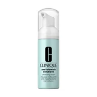 Pianki do mycia twarzy - Clinique Anti-Blemish Solutions Cleansing Foam Pianka oczyszczająca, 50 ml 50 ml - miniaturka - grafika 1