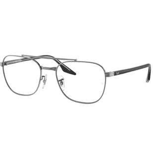 Ray-Ban® 6485 2502 53 - Okulary korekcyjne, oprawki, szkła - miniaturka - grafika 1