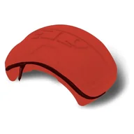 Akcesoria motocyklowe - Etui Na Soczewki Zapasowe 509 CzerwonyOnesize - miniaturka - grafika 1