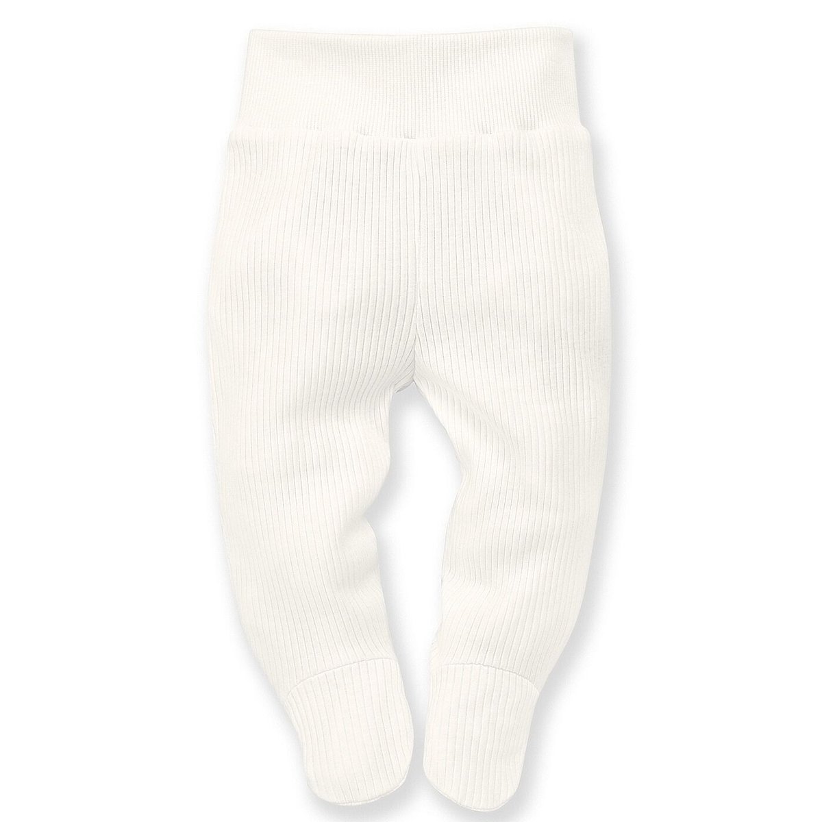 Pinokio Półśpiochy niemowlęce ecru prążek 50 LOVELY DAY CREAM