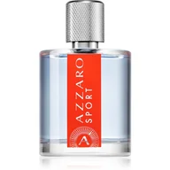 Wody i perfumy męskie - Azzaro Sport - woda toaletowa dla mężczyzn 100ml - miniaturka - grafika 1