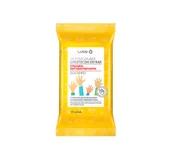 Chusteczki nawilżane - Luba Chusteczki do Rąk Oczyszczające Antybakteryjne 15 sztuk - Luba - miniaturka - grafika 1