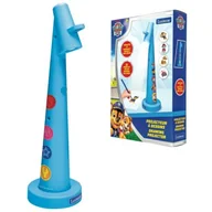 Zabawki kreatywne - Zestaw kreatywny LEXIBOOK Psi Patrol Projektor do rysowania CRP10PA - miniaturka - grafika 1