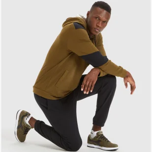 Zestaw dresowy męski DIADORA HD FZ TRACKSUIT SHIELD - Bluzy męskie - miniaturka - grafika 4