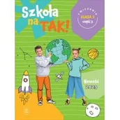 Podręczniki dla szkół podstawowych - Szkoła na tak karty ćwiczeń klasa 2 część 3 szkoła podstawowa - miniaturka - grafika 1