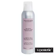 Odżywki do włosów - The Hair Boss Body Building Foam Conditioner Odżywka w piance budująca objętość 180 ml - miniaturka - grafika 1