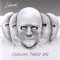 Rap, Hip Hop - Ludwik Człowiek twarzy bez, CD Ludwik - miniaturka - grafika 1