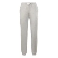Spodnie damskie - Damskie Spodnie REEBOK RI FRENCH TERRY PANT H54757 – Szary - miniaturka - grafika 1
