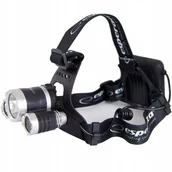 Latarki - Esperanza EOT026 latarka led czołowa cree t6 cepheus AP_213559 - miniaturka - grafika 1