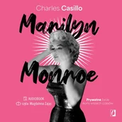 Audiobooki - biografie - Marilyn Monroe. Prywatne życie ikony wszech czasów - miniaturka - grafika 1