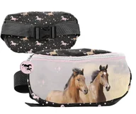 Nerki - Saszetka nerka Konie PP25HA-510 - miniaturka - grafika 1