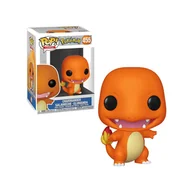 Figurki dla dzieci - Figurka Funko Pop Games: Pokemon - Charmander - figurka - miniaturka - grafika 1