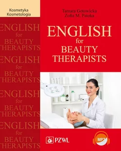 English for Beauty Therapists - E-booki - nauka - miniaturka - grafika 1