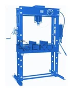 Narzędzia glazurnicze - Geko Prasa Hydrauliczna 50T - miniaturka - grafika 1