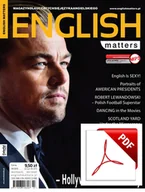 Książki do nauki języka angielskiego - English Matters nr 59 Wersja elektroniczna - miniaturka - grafika 1