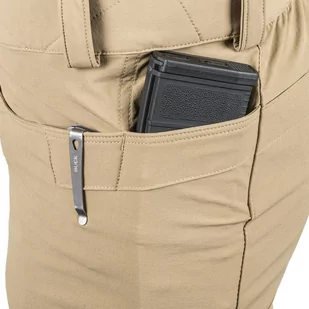 Helikon - Spodnie Covert Tactical Pants - Shadow Grey - SP-CTP-NL-35 - Odzież taktyczna i umundurowanie - miniaturka - grafika 4