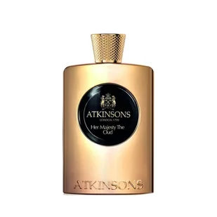 Atkinsons Her Majesty The Oud 100ml woda perfumowana Tester - Wody i perfumy damskie - miniaturka - grafika 1