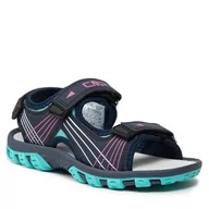 Buty dla chłopców - Sandały CMP Kids Mawi 3q91085 BLUE M926 - miniaturka - grafika 1